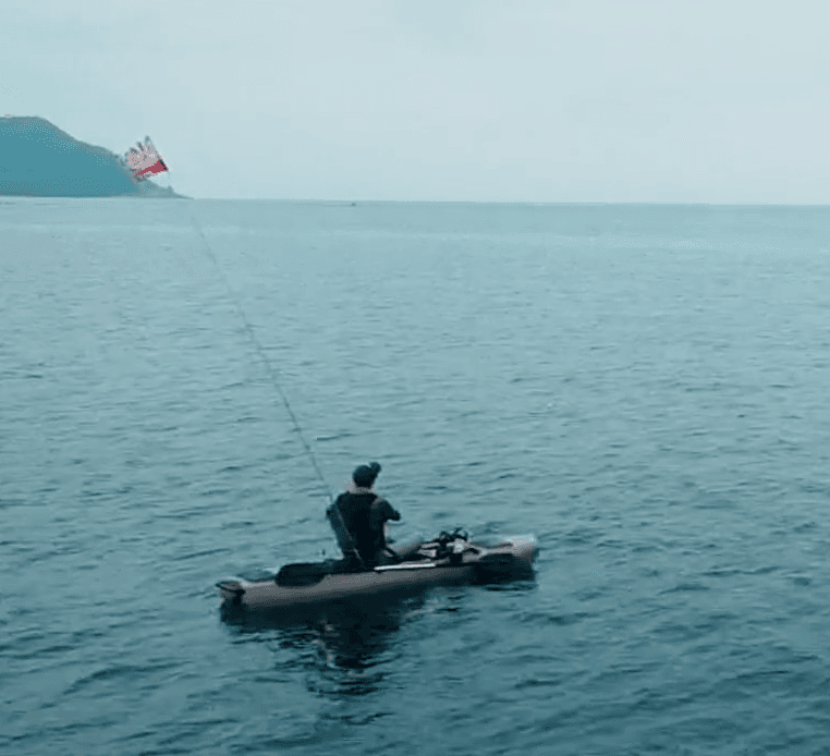 釣り専用カヤックで、最高の一投へ。